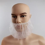 Disposable Beard Cover made by hand