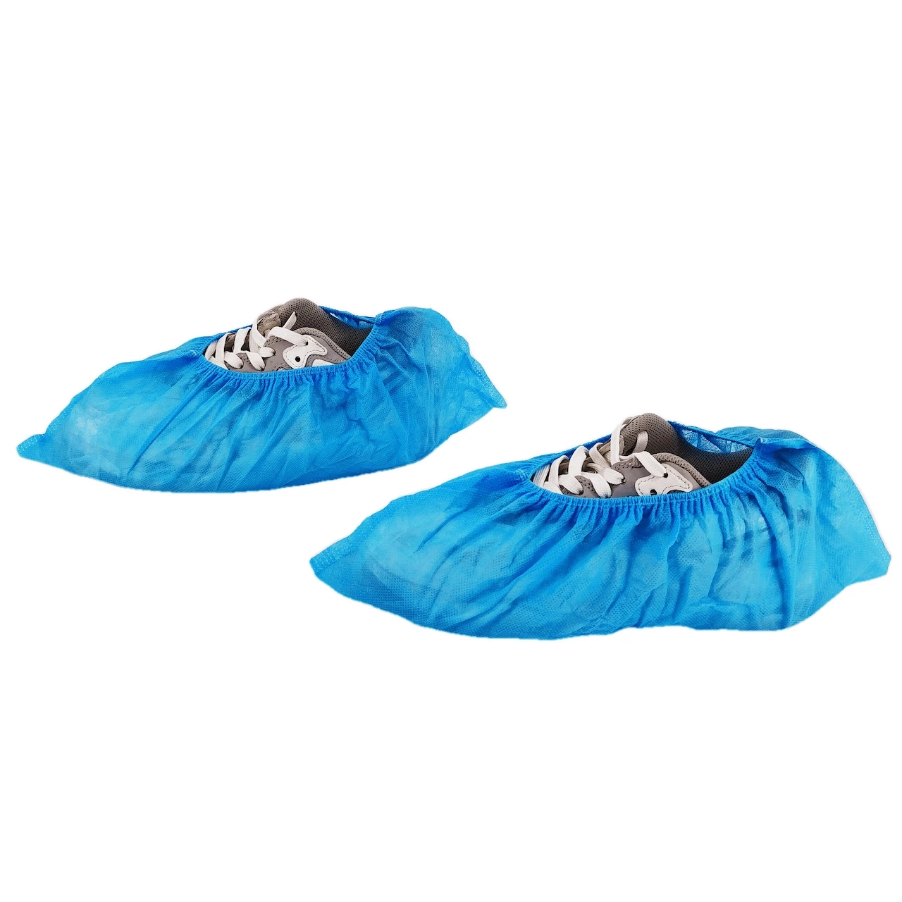 Blue Nonwoven Shoe Cover