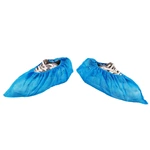 Blue Nonwoven Shoe Cover