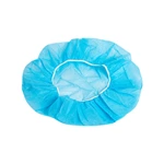 Nonwoven Round Bouffant Caps