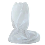 White Microporous Boot Cover