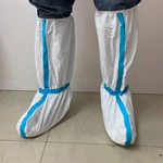 Disposable Nonwoven Microporous Boot Cover