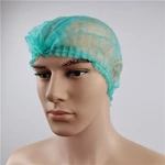 Disposable PP Pleated Bouffant Cap