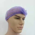 Disposable Nonwoven Clip Cap