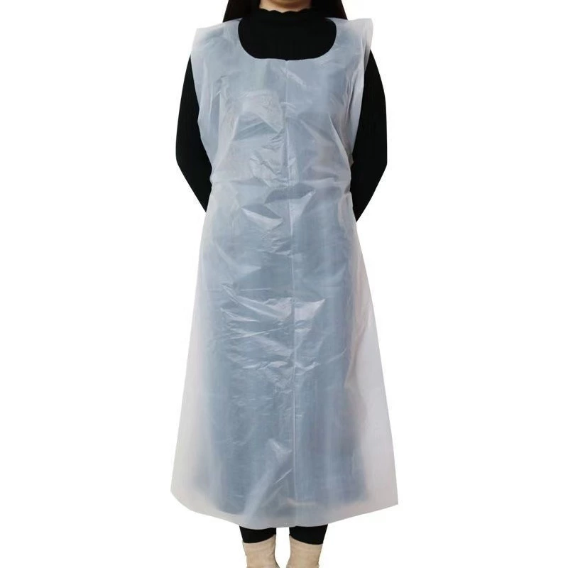 Disposable PE Apron