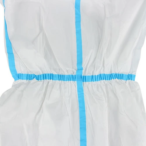 Stitched and Tape Seam