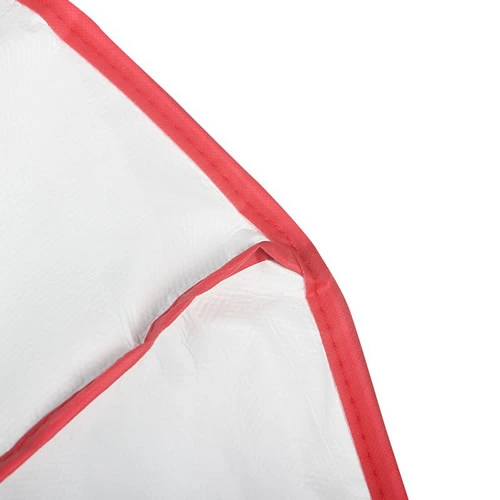 Stitched and Bond Seam