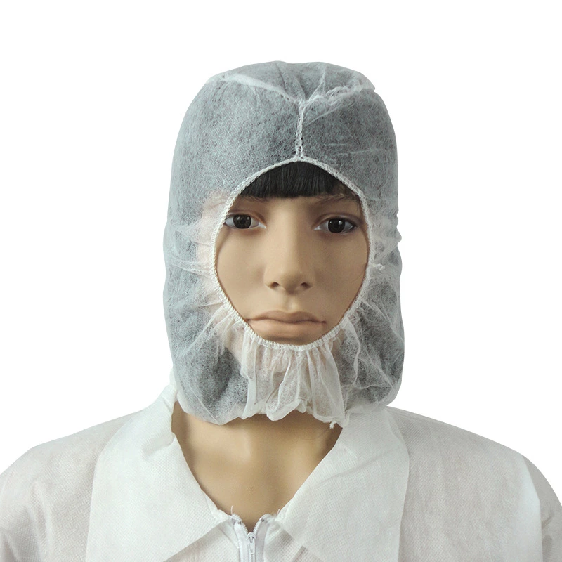 Disposable Nonwoven Hood