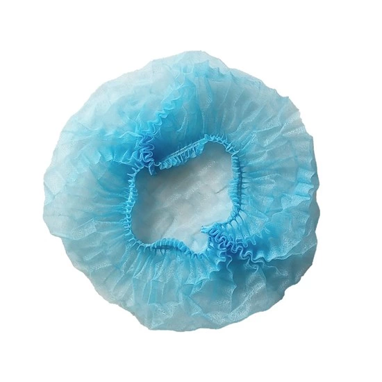 Disposable Nonwoven Clip Cap
