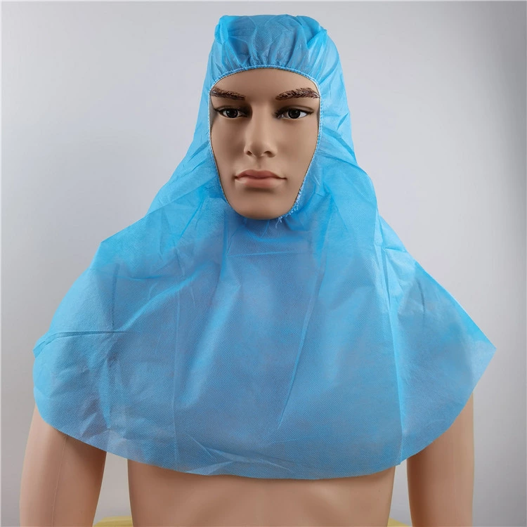 Disposable Nonwoven Hood
