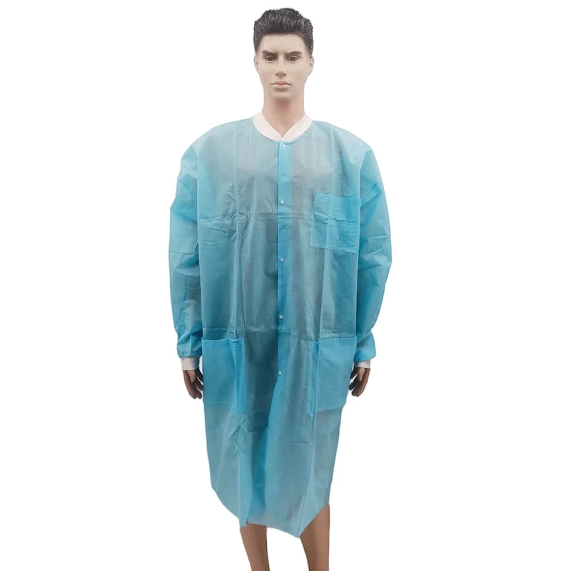 Disposable Lab Coat