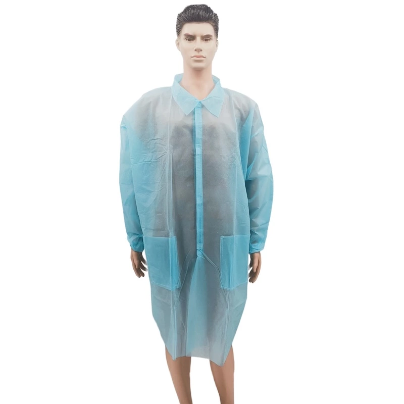 Disposable Lab Coat