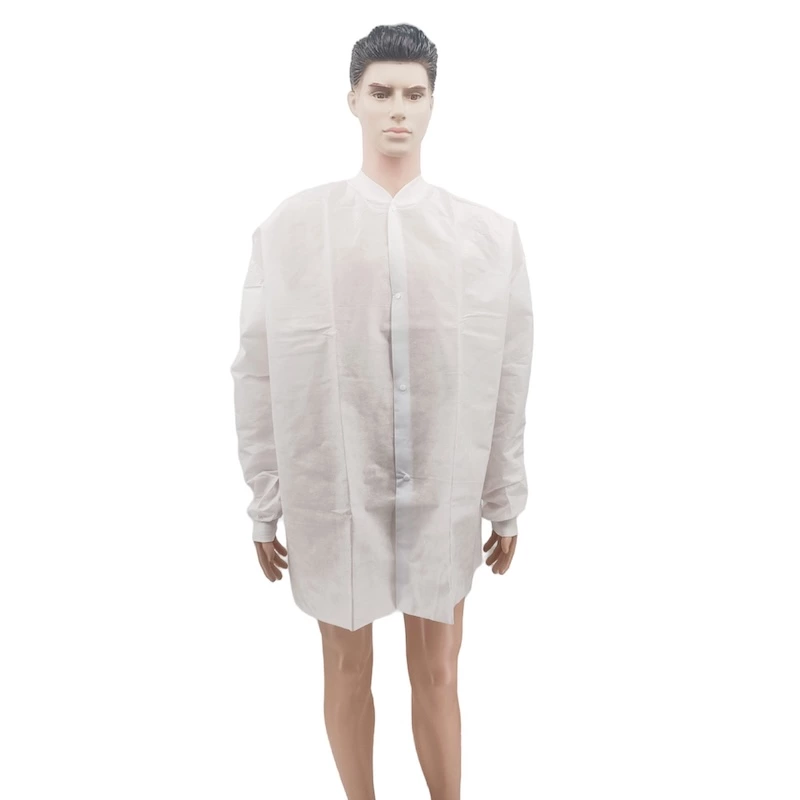 Disposable Lab Coat
