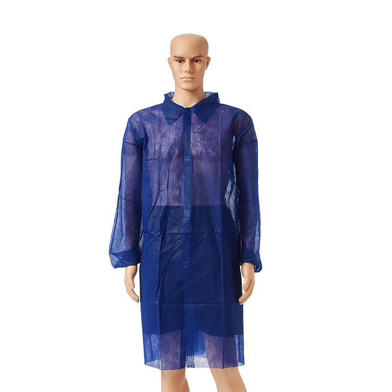 Disposable Lab Coat