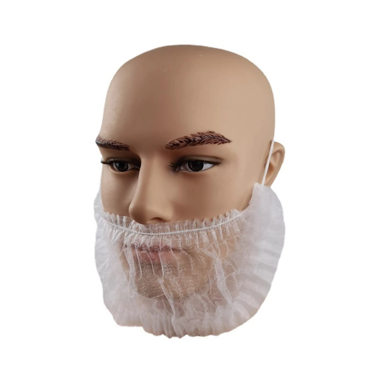 Disposable Nonwoven Beard Cover (Machine made)