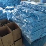 Disposable Nonwoven Clip Cap