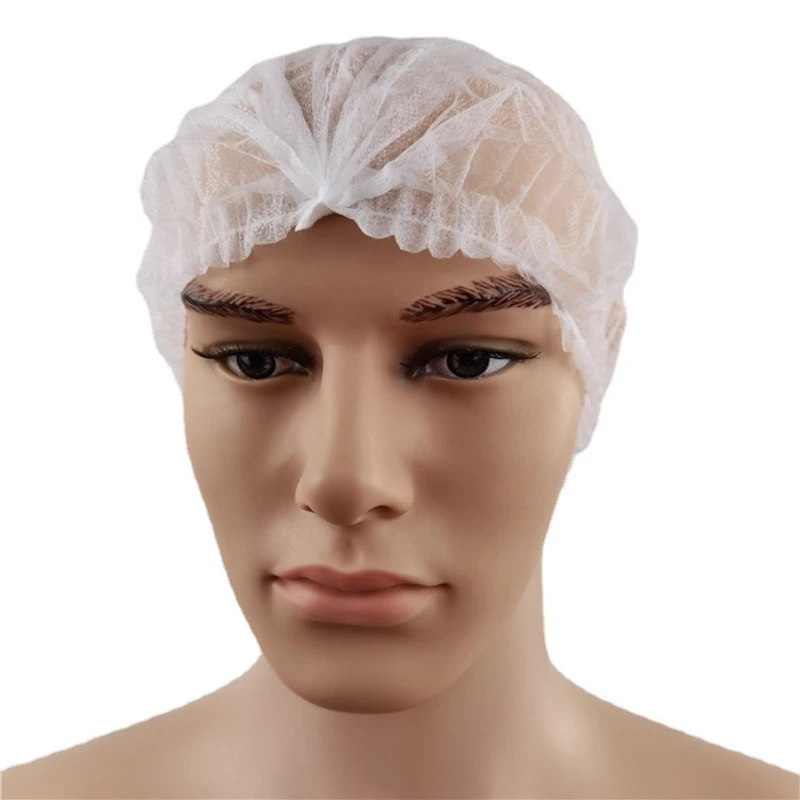 Disposable Nonwoven Mob Cap