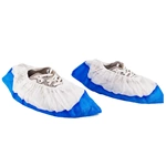PP Nonwoven + CPE Shoe COver