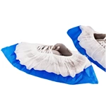 PP Nonwoven + CPE Shoe COver