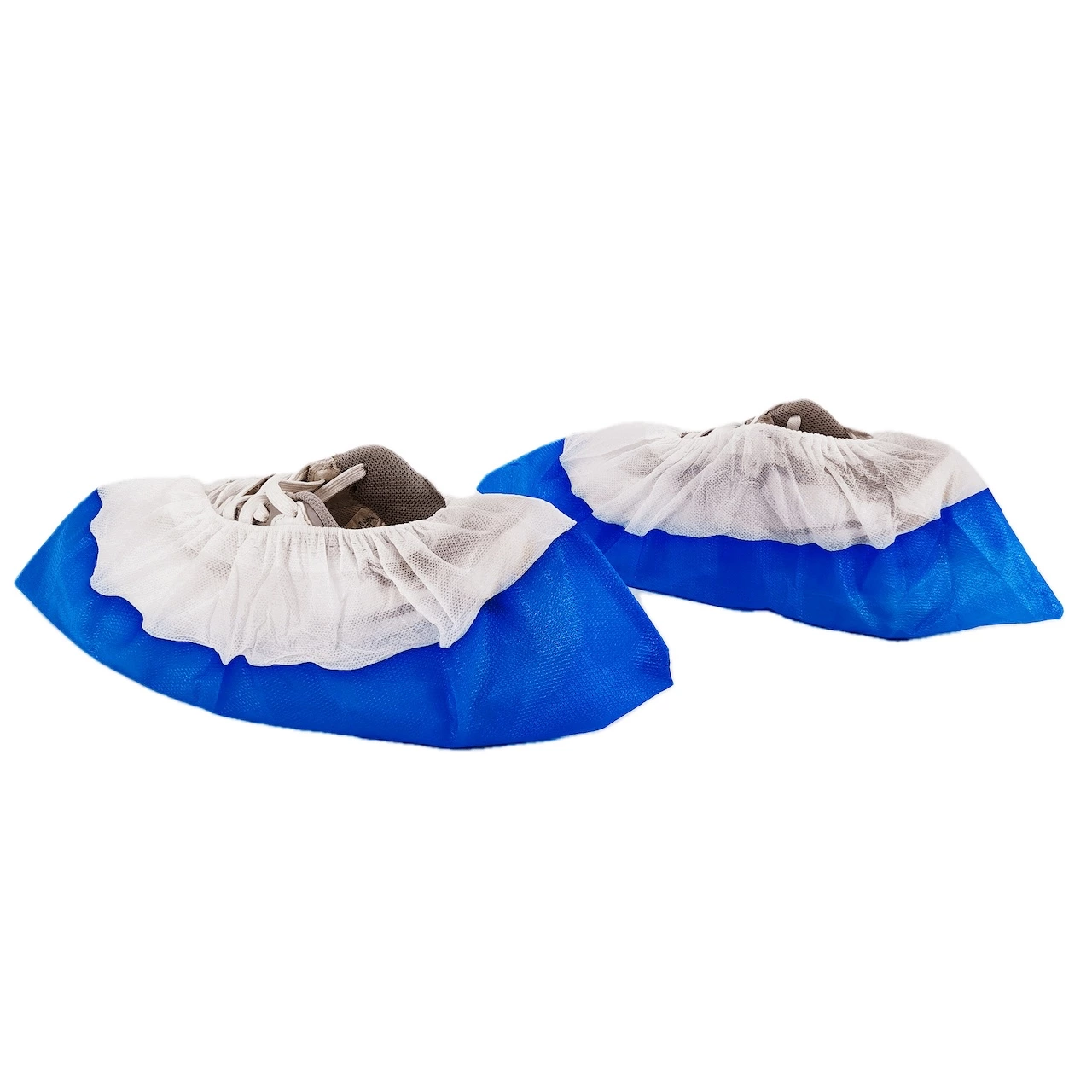 PP Nonwoven + CPE Shoe COver