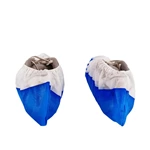 PP Nonwoven + CPE Shoe COver