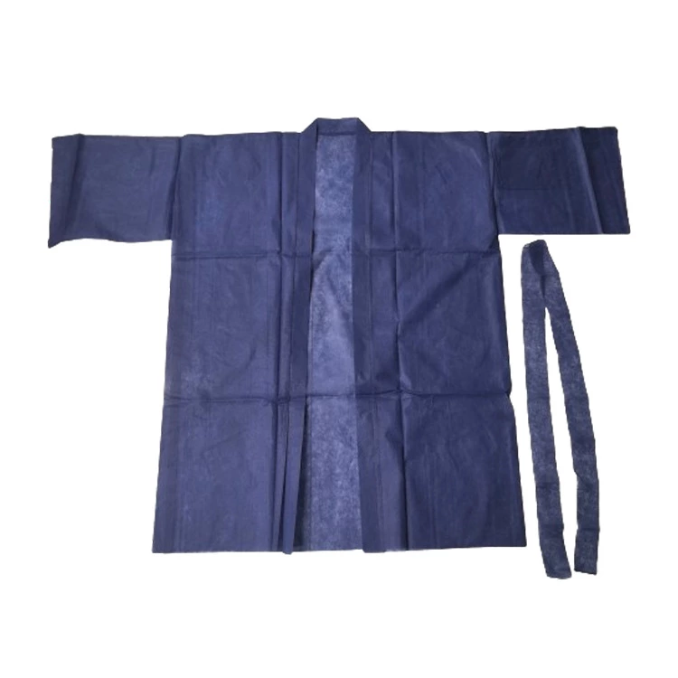 Nonwoven Sauna Gown