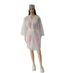 Nonwoven Sauna Gown