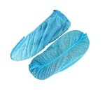 Non-Skid Nonwoven Shoe Cover