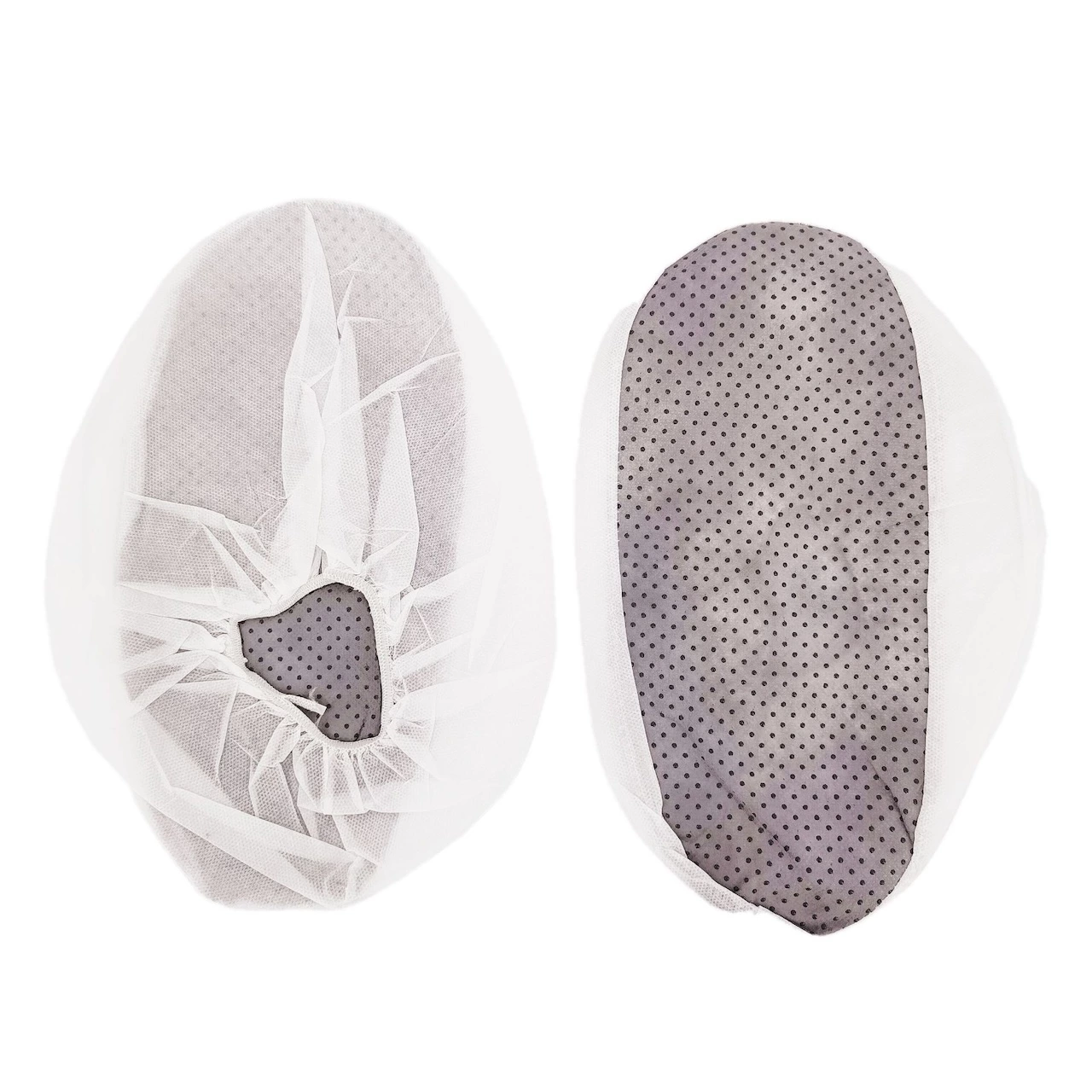 Nonwoven Shoe Cover with PVC Dot