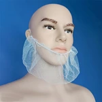 Nylon Disposable Beard Cover