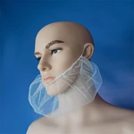 Nylon Disposable Beard Cover