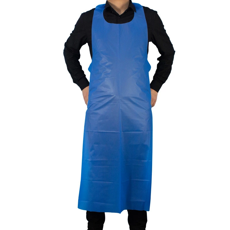 Disposable PE Apron