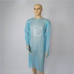 Plastic Gown