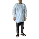 Disposable Plastic Sauna Suit