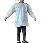 Disposable Plastic Sauna Suit
