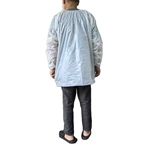 Disposable Plastic Sauna Suit
