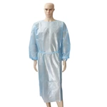 Disposable Surgical Isolation Gown
