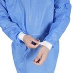 Disposable Surgical Isolation Gown