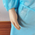 Disposable Surgical Isolation Gown