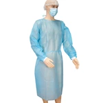 Disposable Surgical Isolation Gown