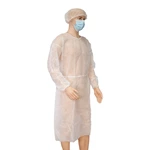 Disposable Surgical Isolation Gown