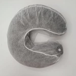 Disposable U shape Pillow Cover