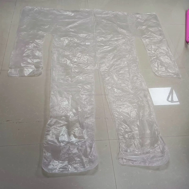 PE Sauna Suit