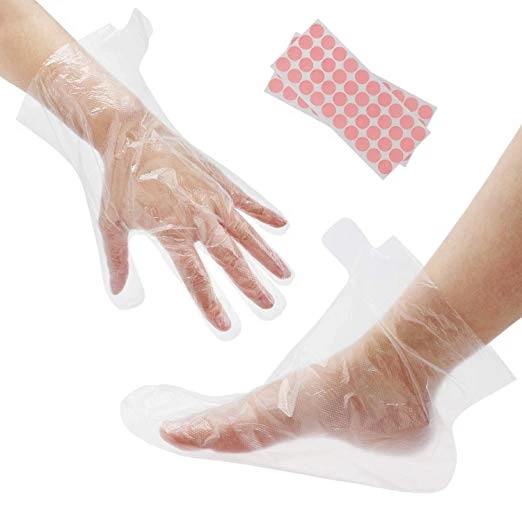 Disposable Foot Socks for Pedicure Spa