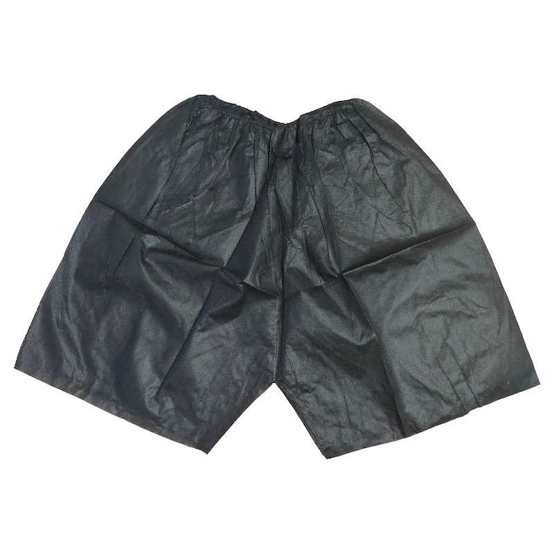 Nonwoven Men Short Pants