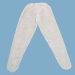 Disposable Nonwoven Long Pants For Spa Beauty