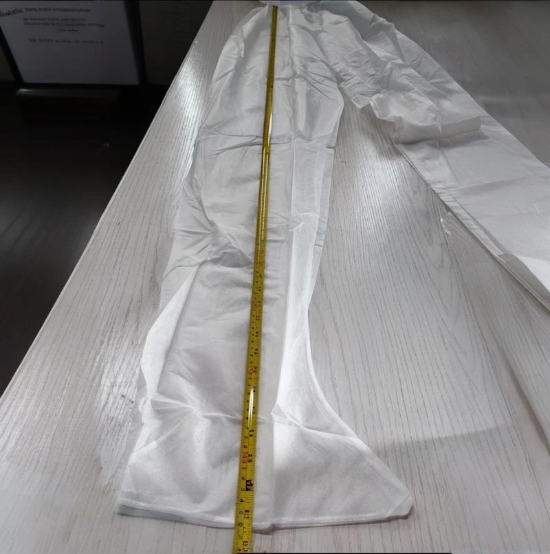 Disposable Nonwoven Long Pants For Spa Beauty