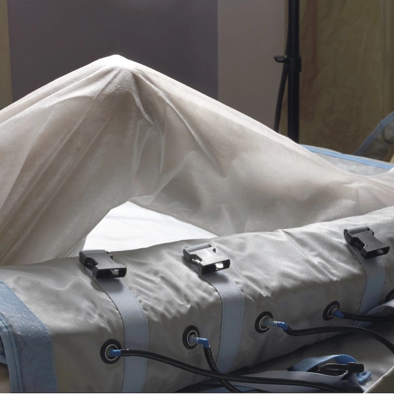 Disposable Nonwoven Long Pants For Spa Beauty