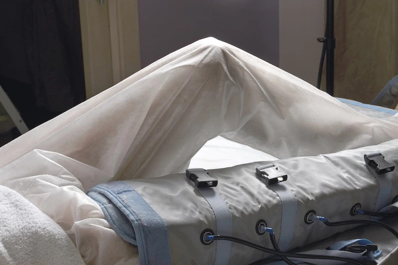 Disposable Nonwoven Long Pants For Spa Beauty